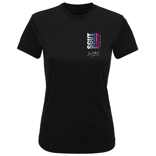 SGUT  - Women's performance t-shirt Thumbnail