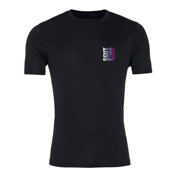 SGUT - Cool Smooth Wicking T-Shirt (TEAM) Thumbnail