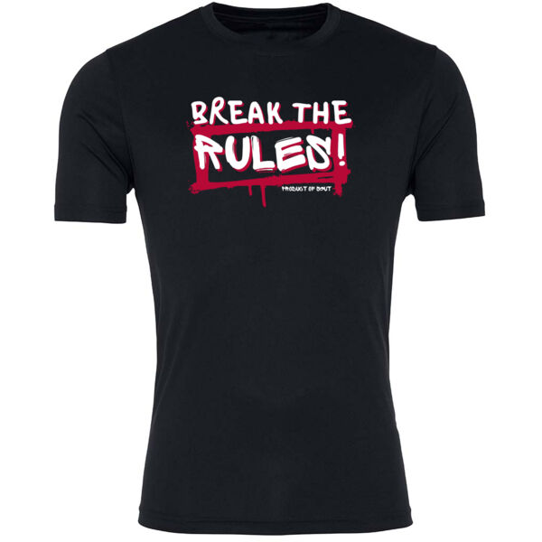 SGUT  - Cool Smooth Wicking T-Shirt Thumbnail